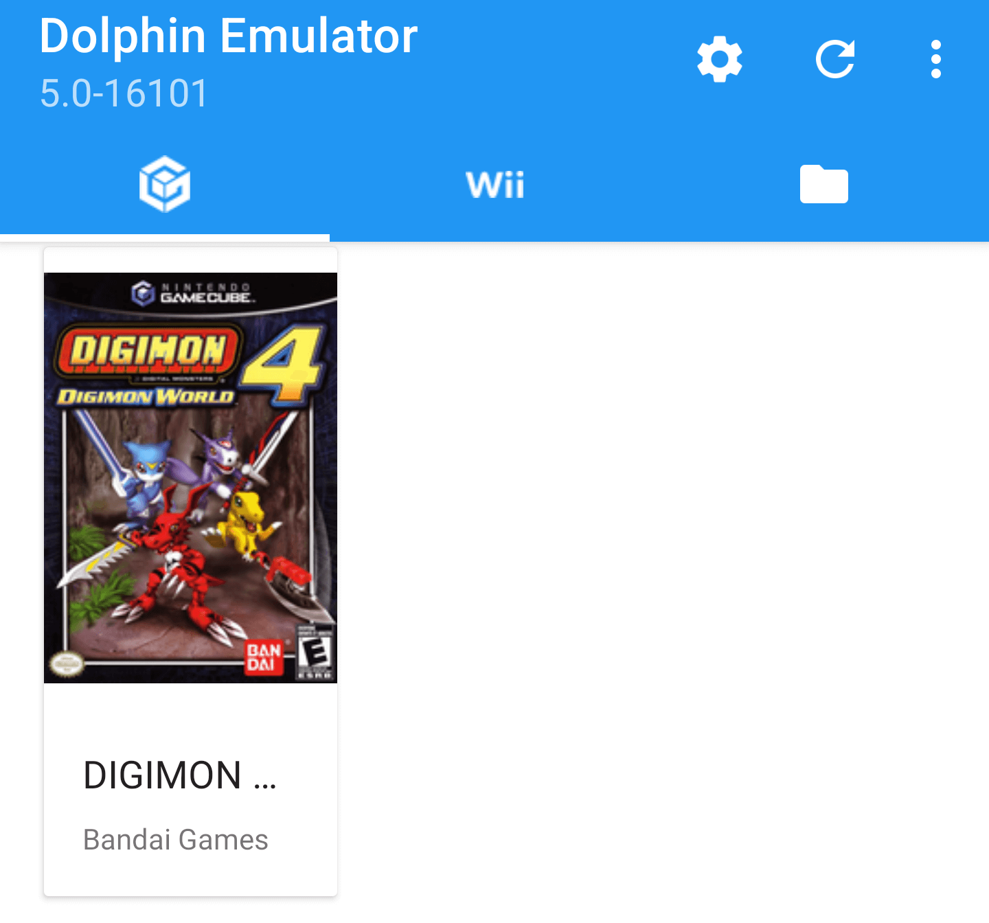 Guide Play GameCube Games with Thirdparty Emulator Gorser Play