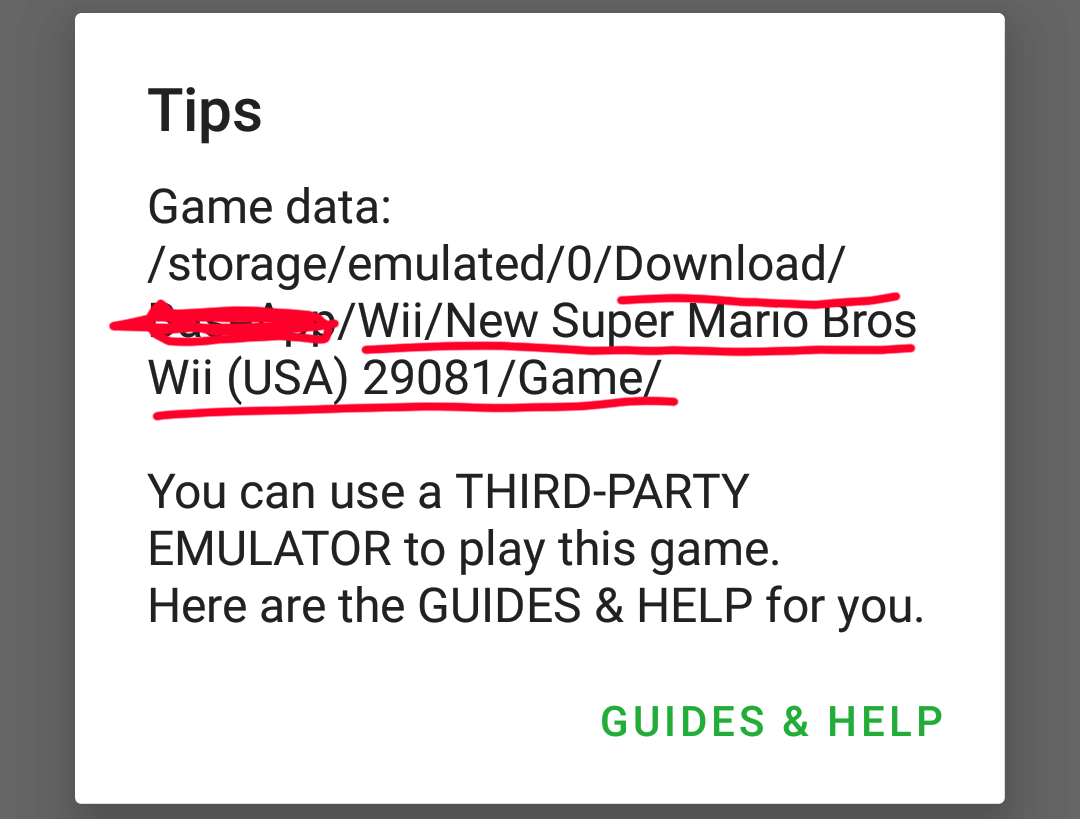 Guide – Play Wii Games with Third-party Emulator – Gorser – Play Video ...
